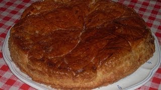 Galette des rois  Comment faire une galette des rois maison [upl. by Ikilisav230]