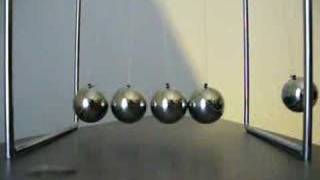 Newtons Cradle [upl. by Squires]