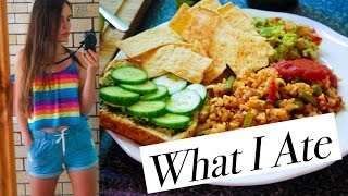 What I Eat Now After Bulimia Recovery What I Ate Today [upl. by Jeffery952]