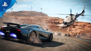 Need for Speed Payback Gameplay PS4 HD 1080p60FPS [upl. by Garfinkel]