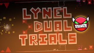 Lynel Dual Trials by Me Update 2Difficulty Hard DemonVerified on Mobile [upl. by Hurwitz811]