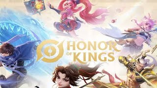 Honor Of Kings Solo Rank [upl. by Mimi]