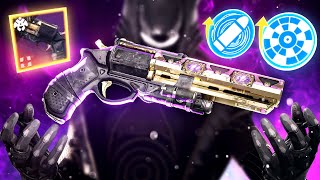 This FULLY Crafted Austringer God Roll is Taking Over Destiny MustHave Weapon [upl. by Darrelle]