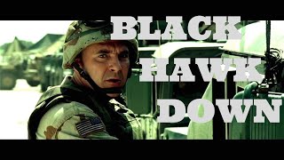 Black Hawk Down movie edit  Two Steps From Hell Never Back Down  epic music [upl. by Federica]