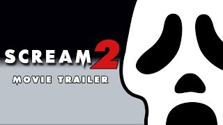 Scream 2 Movie Trailer [upl. by Ymar68]