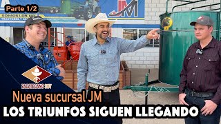 LOGROS MENONITAS SON BENEFICIO PARA TODOS Jacobo y Memo siguen avanzando [upl. by Huei666]