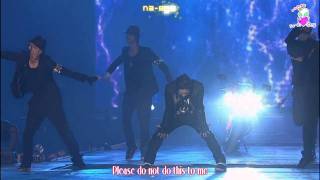 Engsub Kim Hyun Joong  Please be nice to mePersona In Seoul Encore Concert [upl. by Garrek]