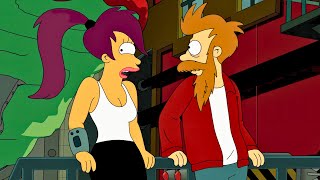 Futurama Season 12 Error Exposes The Main Issue With The Continuity Of The Show [upl. by Ziom]