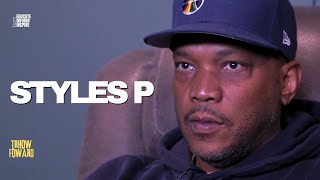 Styles P Talks Checking His Ego Protecting His Energy and Gut Intelligence [upl. by Sivahc335]