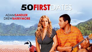 50 First Dates Full Movie crystal Review in Hindi  Hollywood Movie Review  Adam Sandler [upl. by Airres]