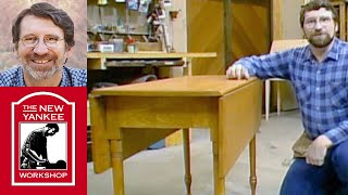 Drop Leaf Table  S1 E3 [upl. by Gschu]