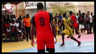 Kilamba vs Zango [upl. by Kcirredal216]