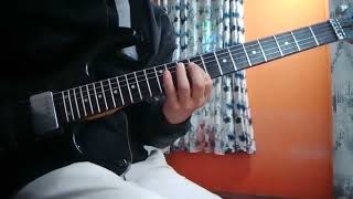 Paul Gilbert  Scarified short cover [upl. by Yatnuahs840]