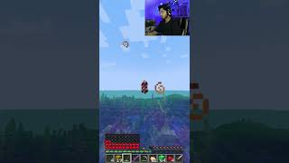 OP Fisherman In Minecraft  shorts minecraft youtubeshorts viral [upl. by Il]