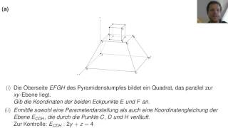 Abivorbereitung Analytische Geometrie  Archäologe  Aufgabenstellungen [upl. by Summers]