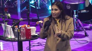 Ana Gabriel Evidencias 2024 [upl. by Lyndes]