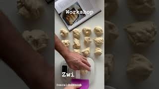 zwieback wereldbakboek workshop stefanelias viennoiserie weekendtip reel brioche [upl. by Raseda941]