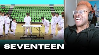 GOING SEVENTEEN 2020 GOING VS SEVENTEEN 12 Reaction [upl. by Miche]