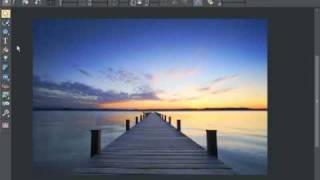 Tutorial MAGIX Foto amp Grafik Designer 6  Intelligente Skalierung mit Bildbearbeitung [upl. by Harneen398]