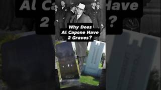 Chicago Mobster Al Capone’s 2 Graves Explained FreyzelProductions graveyard og chicago grave [upl. by Gusti685]