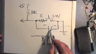 Arduino and Hardware Debouncing tutorial [upl. by Lipscomb]