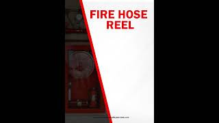 Fire Hose Reel and Accessories [upl. by Aniretak]