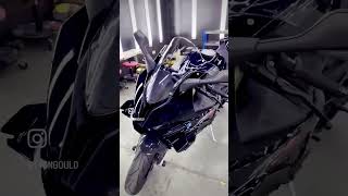 2023 Black S1000RR amp Carbon Parts shorts s1000rr bmw [upl. by Eenobe642]