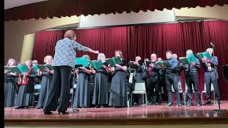 Brookdale Concordia Chorale  2023 Winter Concert  121623 [upl. by Jenine]