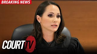 Parkland School Massacre Judge Steps Down [upl. by Nylekoorb913]