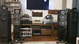 clearaudio concept tt vs eversolo a6 [upl. by Eillas632]