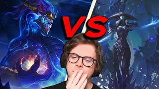 AURELION SOL vs LISSANDRA  Path of Champions [upl. by Eiramait]