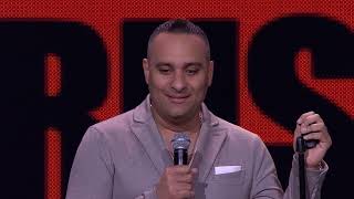 Russell Peters  Notorious Full Special [upl. by Nnylannej179]