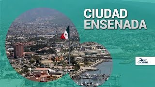 CIUDAD ENSENADA Posgrados CICESE [upl. by Eussoj]