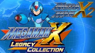 MMX2 100  Mega Man X Legacy Collection [upl. by Anihsak]