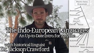 IndoEuropean Languages An Intro 37 Min [upl. by Imuya]