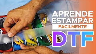 El Negocio RENTABLE del ESTAMPADO con DTF  Así de facil es EMPRENDER [upl. by Anna-Diane108]