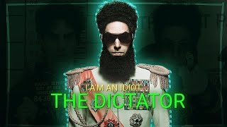 THE DICTATOR  I AM AN IDIOT  Aladeen 2012  Vika Jigulina × Stereo Love Slowed  Reverb [upl. by Atiras]