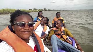 Petit voyage en Casamance en saison des pluies [upl. by Joanna]