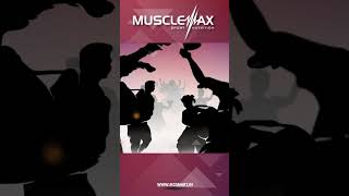 wish you durga puja  muscle max sport nutrition  tranding video  viral video fitness motivation [upl. by Adamis]