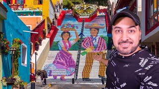 The City of Flowers Atlixco Puebla Mexico Travel Vlog [upl. by Gaby]