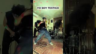 🗣️ El tercer ojo esta abierto 🗣️ reels shorts music metal mexico sonora craneodegato [upl. by Denver]