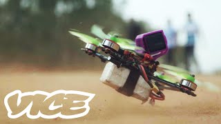 How to Become an FPV Drone Racer [upl. by Erdna732]