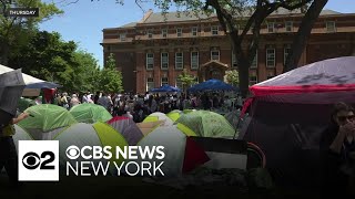 Rutgers University responds to protesters requests [upl. by Pernell10]