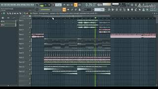 Gorgon City amp DRAMA  Youve Done Enough  FL STUDIO REMAKE [upl. by Yahc]