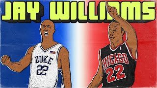 Jay Williams This DUKE LEGEND was the BIGGEST Chicago Bulls “What if”… Until Derrick Rose  FPP [upl. by Silliw]