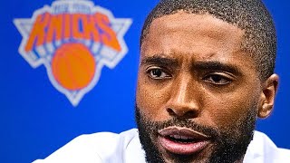 The New York Knicks are in BIG TROUBLE [upl. by Tacklind]