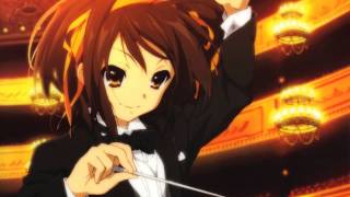 ★ God Knows Piano 3 Violins  Haruhi Suzumiya [upl. by Nilde978]