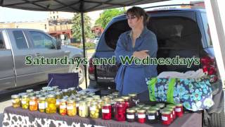 Johnson City Farmers Market — See what youre missing [upl. by Eanyl]