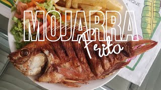 Paso a paso para hacer Mojarra Frita en casa [upl. by Cara481]