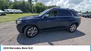 2020 MercedesBenz GLE near me Winter Haven Cypress Gardens Auburndale FL L7531A L7531A [upl. by Prunella]